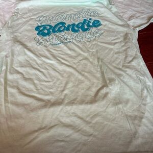 Blondie Graphic T-Shirt